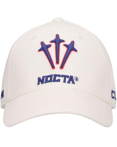 Nike Baseballkappe "nocta" - Weiß
