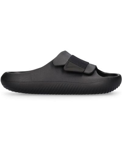 Crocs™ Sandalias planas - Negro