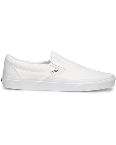 Vans Slip-on-sneakers "classic" - Weiß
