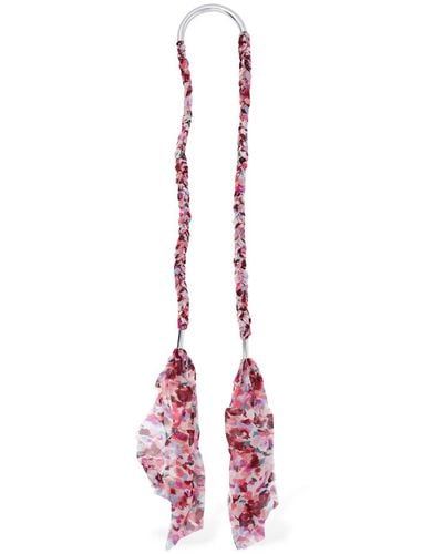 Isabel Marant New Papina Anklet - Pink