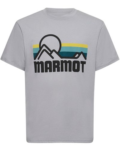 Marmot t shirt sale 2025