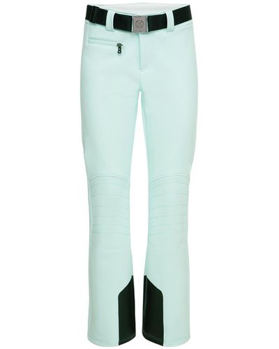 Bogner Madei Ski Trousers - Green