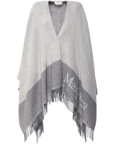 Max Mara Ponchos and poncho dresses for Women | Online Sale up to 40% off |  Lyst