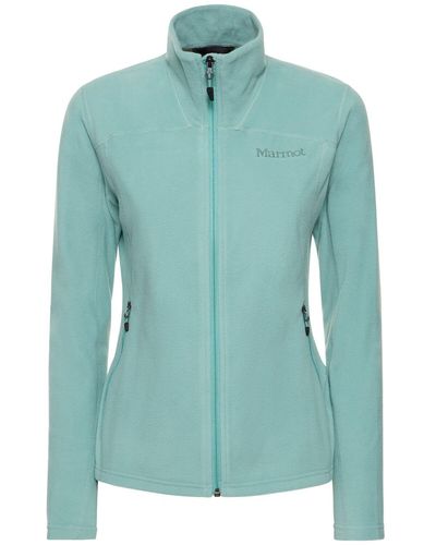 Marmot Reactor Polar Tech Jacket - Green