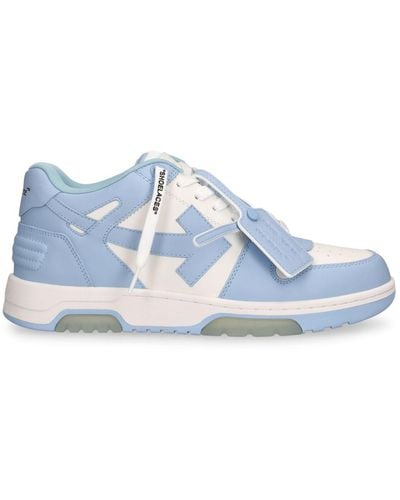 Off-White c/o Virgil Abloh Out-Off-Office Sneakers - Blau