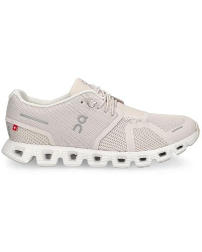 On Shoes Sneakers cloud 5 - Bianco