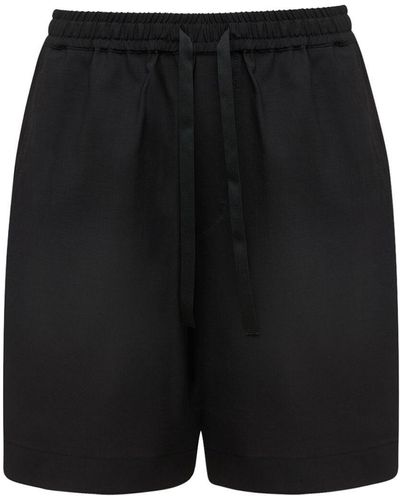 Covert Shorts In Lana - Nero