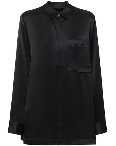 Y-3 Tech Shirt - Black