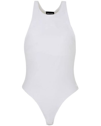 Giorgio Armani Bodysuits for Women | Online Sale up to 40% off | Lyst