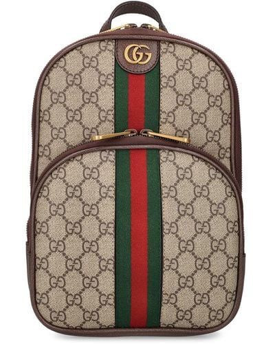 Gucci gg Supreme Backpack - Multicolor