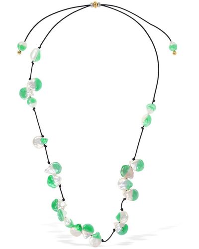 Panconesi Collier Avec Perles Vacanza - Multicolore