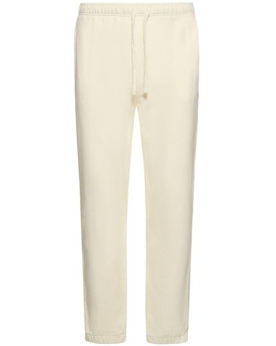 Polo Ralph Lauren Pantalones de felpa de algodón - Neutro