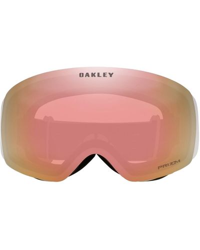 Oakley Schutzbrille "flight Deck M" - Pink