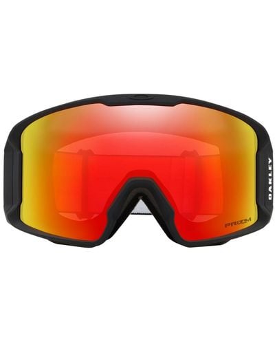 Oakley Máscara de esquí - Naranja