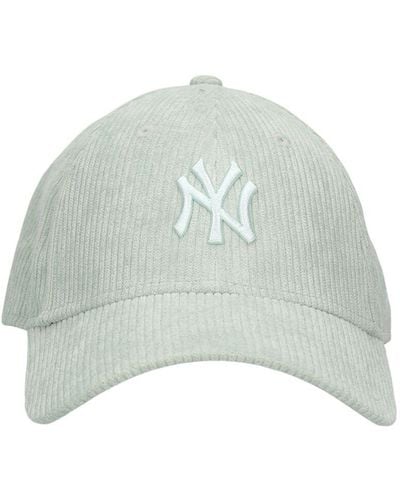 KTZ Ny Yankees Female Summer Cord 9forty Hat - Green