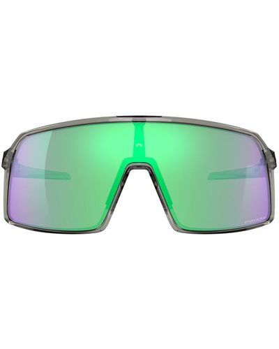 Oakley Sutro Prizm Sunglasses - Green