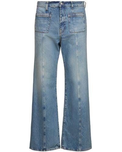 sunflower Jeans in denim - Blu