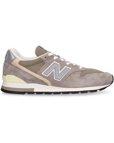 New Balance 996 Sneakers for Men - Up to 50% off | Lyst UK