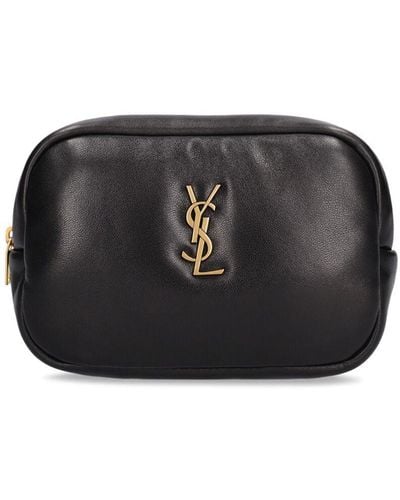 Saint Laurent Makeup bags and cosmetic cases for Women, Online Sale up to  33% off