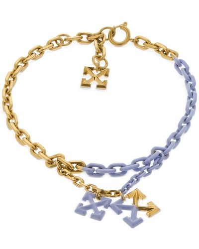 Louis Vuitton Louis Vuitton Korea Lv Edge Cadena Chain Necklace Gold Metal