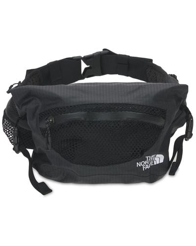The North Face Waterproof Lumbar Belt Bag - Black