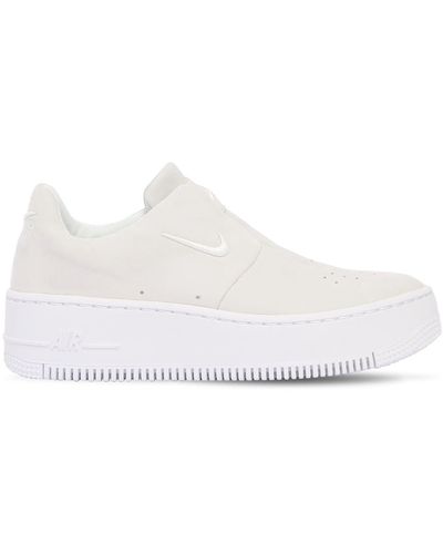 Nike Slip-on-sneakers "air Force 1 Sage Xx" - Weiß