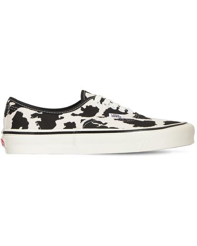 Vans Sneakers "anaheim Factory Og Authentic" - Schwarz