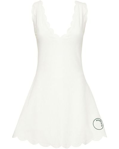Marysia Swim Venus Stretch Tech Dress - White