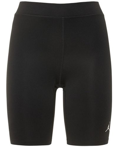 Nike Jordan Tech Bike Shorts - Black