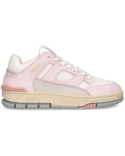 Axel Arigato Area Low Sneaker - Pink