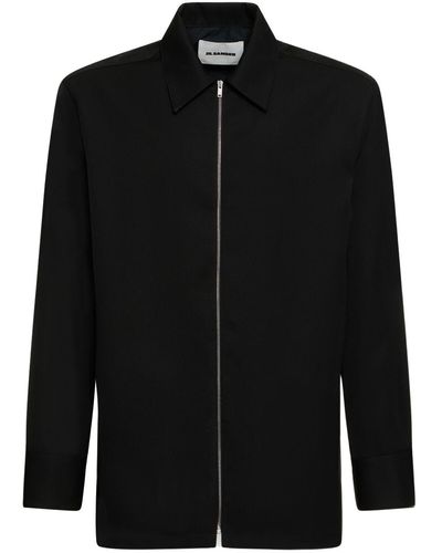 Jil Sander Casual shirts and button-up shirts for Men | Online