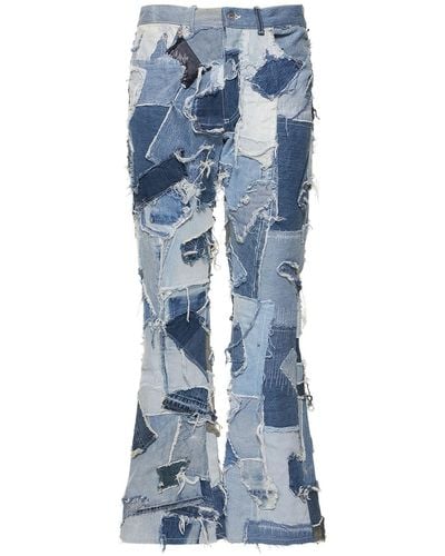 GALLERY DEPT. Logan Recycled Denim Jeans - Blue