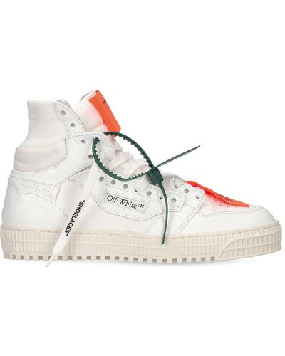 Off-White c/o Virgil Abloh Off court 3.0 sneakers - Weiß