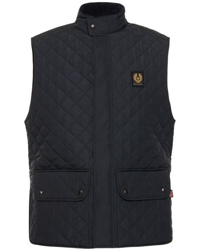 Belstaff Waistcoats and gilets for Men | Online Sale up to 63% off | Lyst