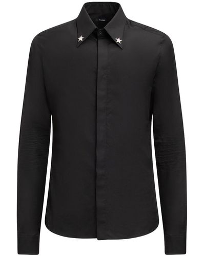 Balmain Shirts for Men | Online Sale up to 60% off | Lyst