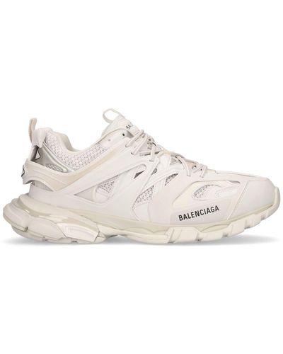Balenciaga Sneakers M Track E 50 Mm - Blanc