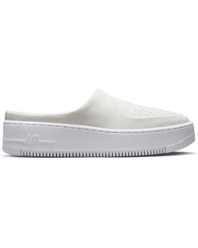 Nike Air Force 1 Lover Xx Sandals - White