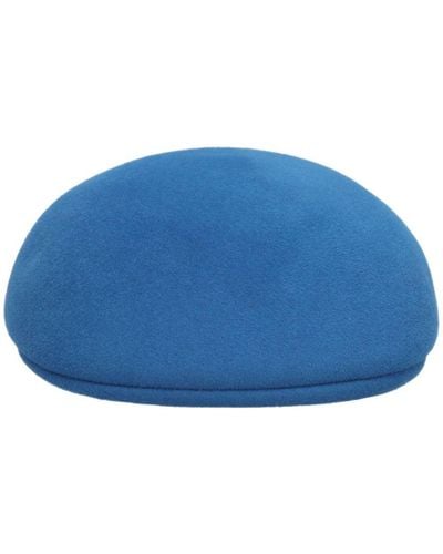 Borsalino Cappello federico q.s. in feltro 6cm - Blu