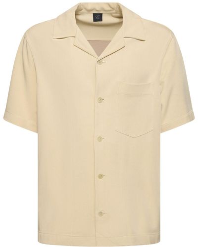 ALPHATAURI Sopir Shirt - Natural