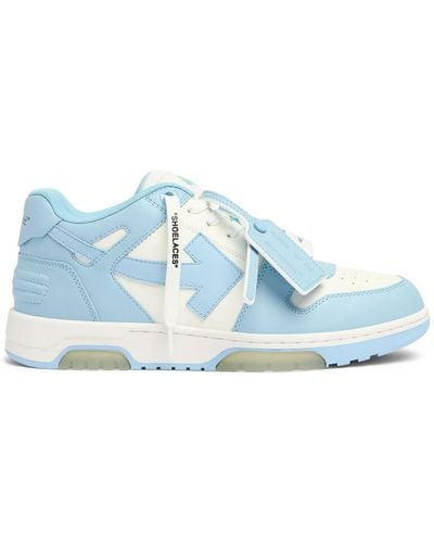 Off-White c/o Virgil Abloh Zapatillas Out-Off-Office - Azul