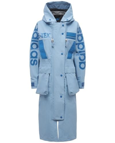 adidas Originals Long coats and winter coats for Women | Online Sale up to  40% off | Lyst