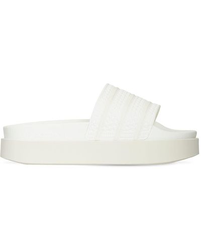 adidas Originals Sandali Adilette Bonega - Bianco