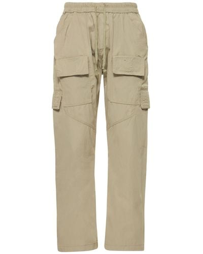 Jaded London Pantalones Cargo Relaxed Fit Stone - Gris