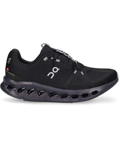 On Shoes Sneakers cloudsurfer - Nero