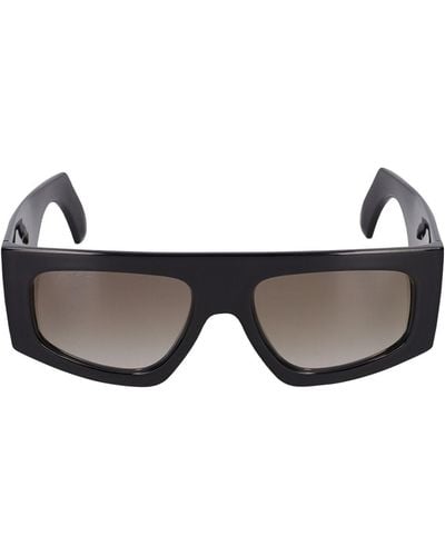 Etro Screen Squared Sunglasses - Black