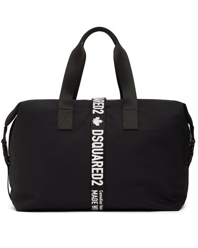 DSquared Weekender Bags and Duffel Bags for Men Online Sale up