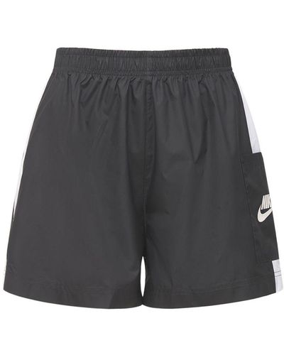 Nike Essential Woven Shorts - Gray