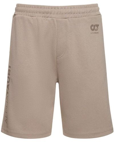 ALPHATAURI Phers Shorts - Grey