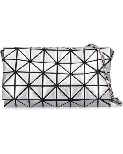 Bao Bao Issey Miyake Bolso de hombro platinum coffret - Blanco