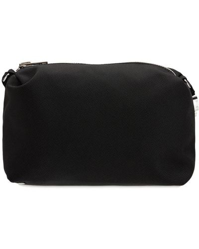 Alexander Wang Heiress Sport Nylon Shoulder Bag - Black